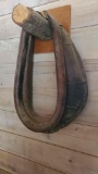 Leather Horse collar