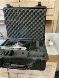 P.A. System Lectrosonics with extension speaker, Professional Audio Systems