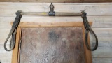 Horse harness part