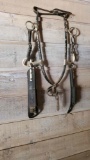 Horse harness part