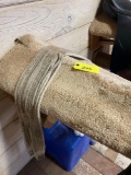 Mohair cinch 48