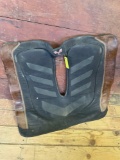 Saddle pad