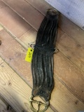 Mohair cinch 28