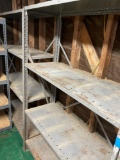 2) 5 tiers shelving units