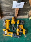 Dewalt Power cordless Tools