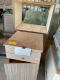 Cabinet & shelf 59