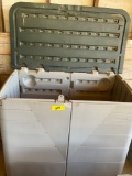 Rubbermaid horizontal storage shed 44