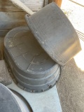 Stock tanks. 14