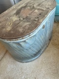 Galvanized 24