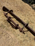 Antique Gannon, used for yard art