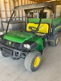 John Deere 2018 Diesel HPX815E 4x4 gator