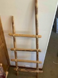 Indian ladder. 66