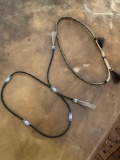 Hat bands. 2 pieces