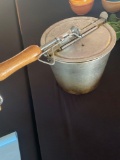 Vintage Felknors Theater Popcorn Popper