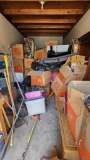 Abandoned Storage Unit 10' x 23'