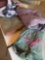 Horse blankets/ covers. 5 pieces