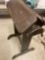 Wood saddle stand 35
