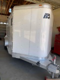 2011 Platinum all aluminum 3 Horse Trailer, stored in garage. Great condition