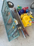 Utility cart 24