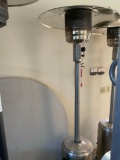 Propane patio heater model HSS-ASS with tank