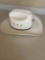 Bailey Shantung Panama 4X , size 7 Cowboy Hat