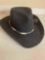 Hot Co. Colorado Cowboy black hat