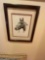 Framed art. 16