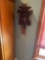 Vintage Schneider made in Germany Coo Koo wood clock.