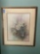 Signed Lena Liu framed art 28 