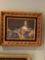 Vintage framed portrait. 14