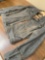 Harley Davidson Mens Leather motorcycle Jacket size Large