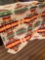Beaver State Pendleton Beige blanket. 64