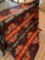 Beaver State Pendleton brown blanket. 64
