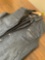 Harley Davidson Mens Leather motorcycle vest size Large