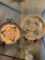 Decorative plates with stands 9