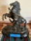 Roman Figure, Metal sculpture. 11
