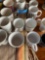 Assorted coffee mugs. 14 pieces