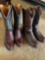 Cattle Baron 11.5 & Go Wot size 10.5-11 men's boot