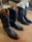 Size 10.5 & size 10.5 men's boots