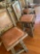 Bar Stools, Counter Height, approx. 26