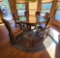 Wood rustic Dining 65