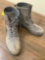 Mens Tex Boots, size 12