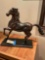 Bronze Horse sculpture 16