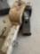 Drop down trailer hitches. 2 pieces
