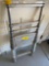 Telescoping ladder