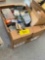 Lot. Assorted fasteners, etc
