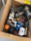 Lot. Assorted power tools, etc