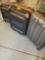 Rolling luggage. 2) 19V69 Italia vintage luggage 1) Ricardo luggage