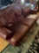 Leather sofa. 39