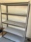 5 tier shelf unit. 72